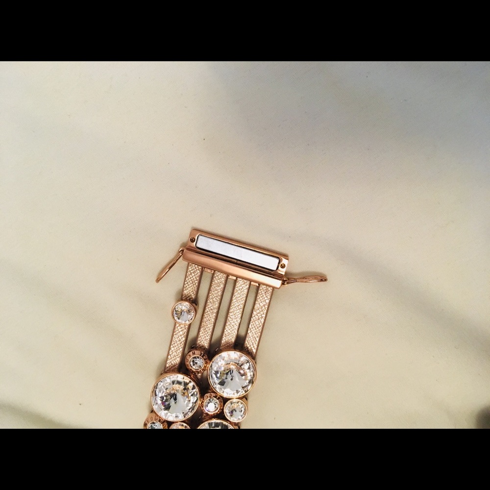 Henri Bendel Rose Gold Bracelet - Picture 7 of 8